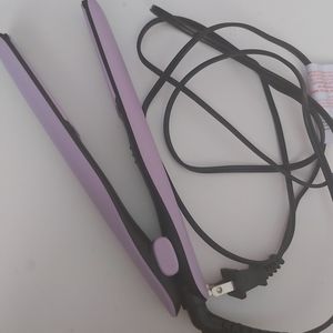 Hair straightener